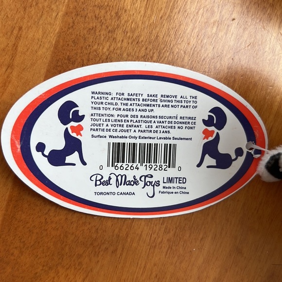 Best Made Toys Limited small stuffy animals. - Picture 8 of 10